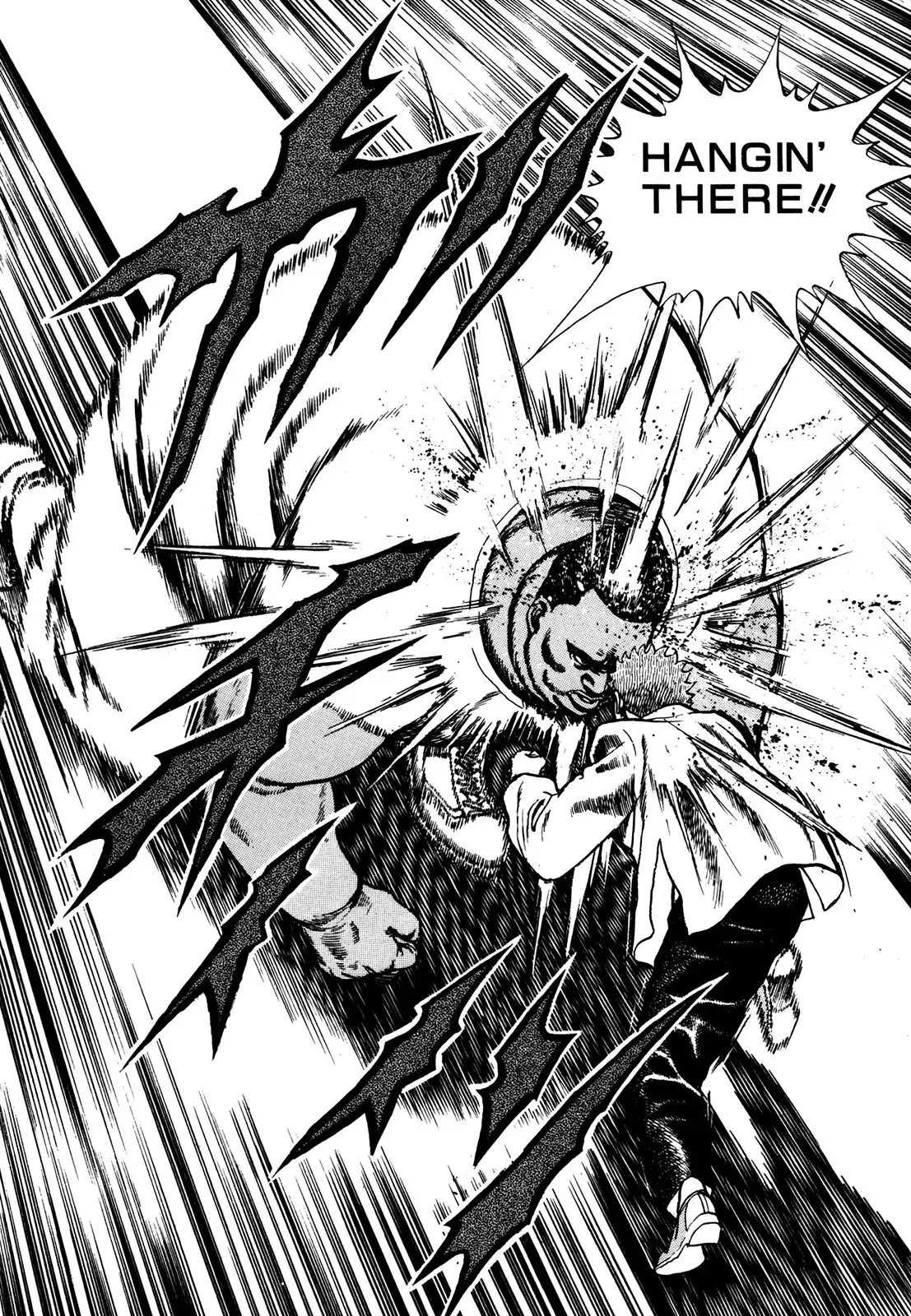 Koukou Tekken-den Tough Chapter 78 4